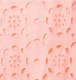 Serena Williams x Janie and Jack Women&rsquo;s Peach Point Matching Dress