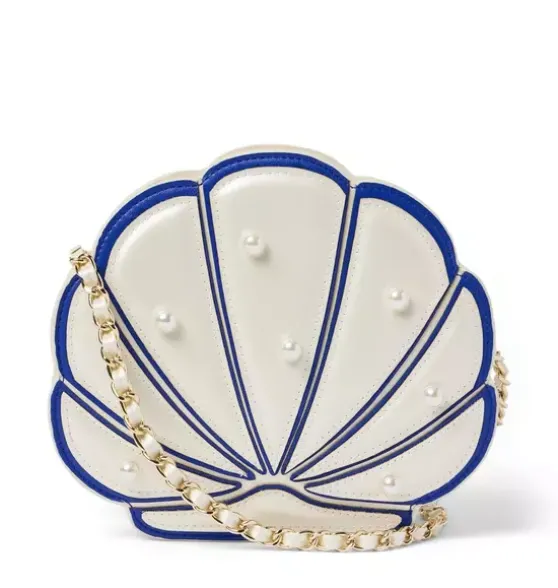 Shell Purse