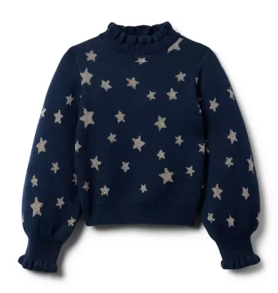 Shining Star Sweater
