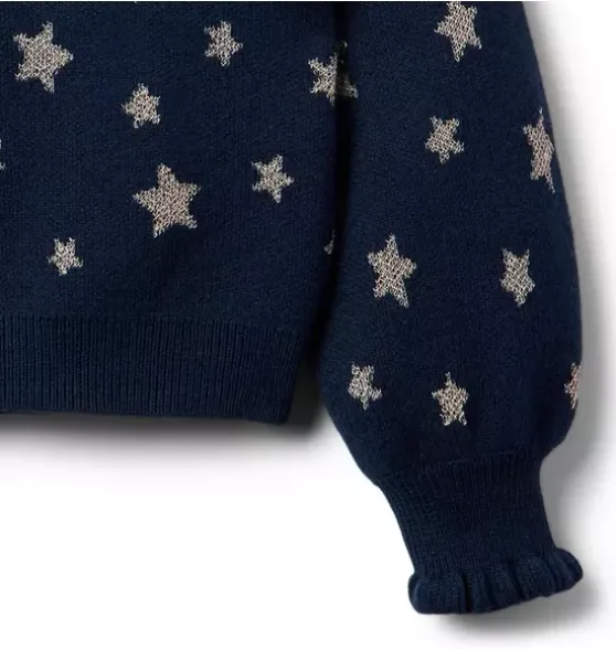 Shining Star Sweater