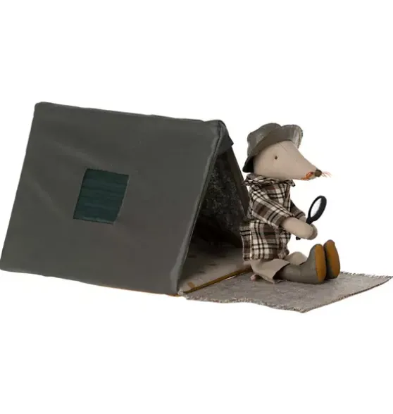 Single Tent, Mouse