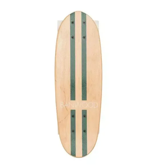 Skateboard Green