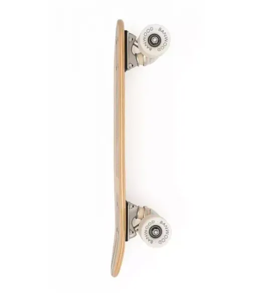 Skateboard Green