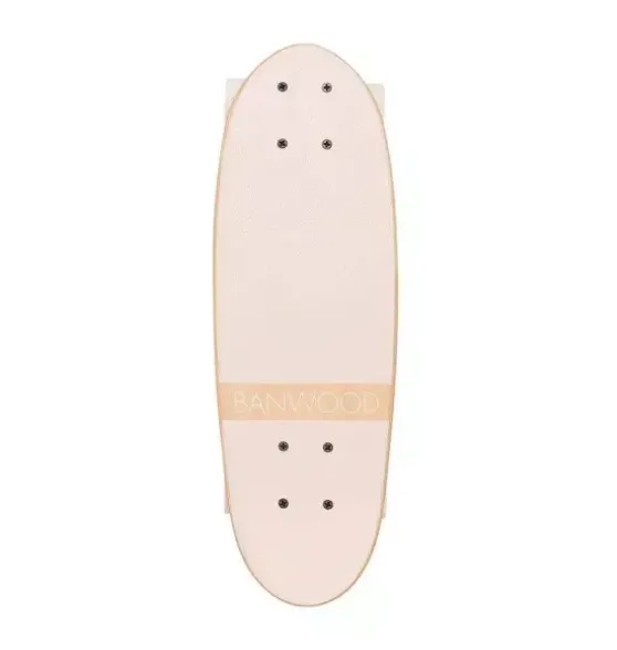 Skateboard Pink