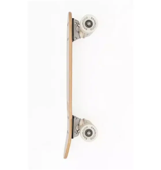 Skateboard White