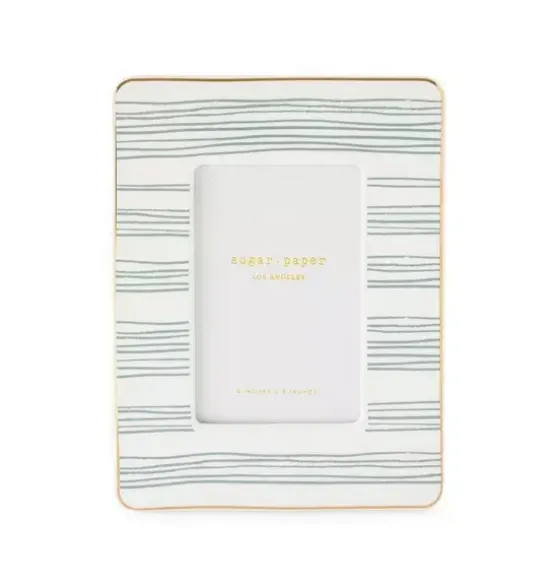 Slate Stripe Frame
