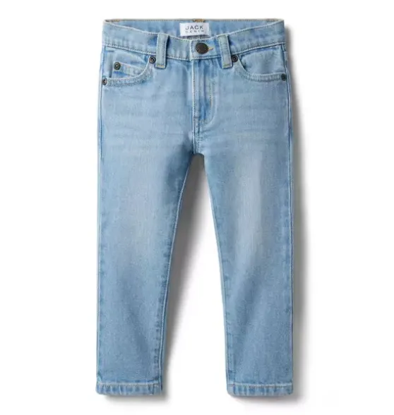 Slim Jean In Finley Wash