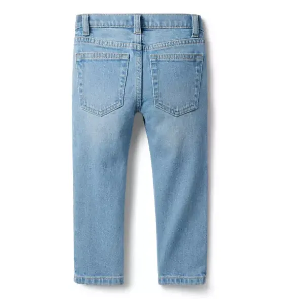 Slim Jean In Finley Wash