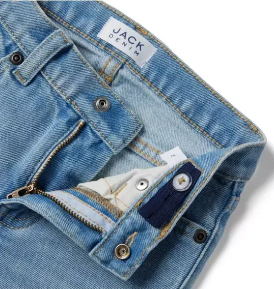Slim Jean In Finley Wash