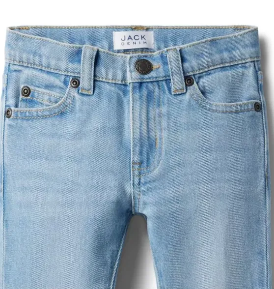 Slim Jean In Finley Wash