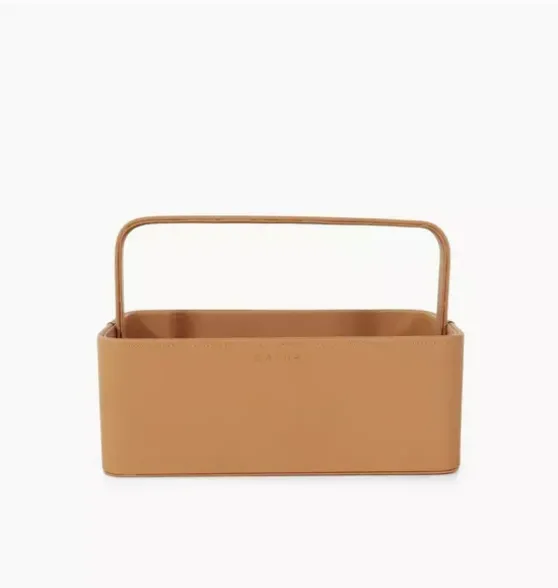 Small Caddy - Camel