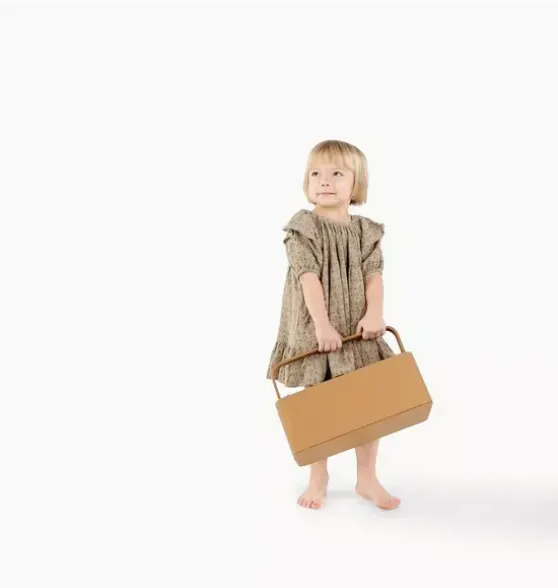 Small Caddy - Camel