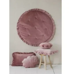 Soft Velvet "Light Pink" Shell Pillow