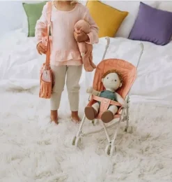 Sollie Stroller - Rose