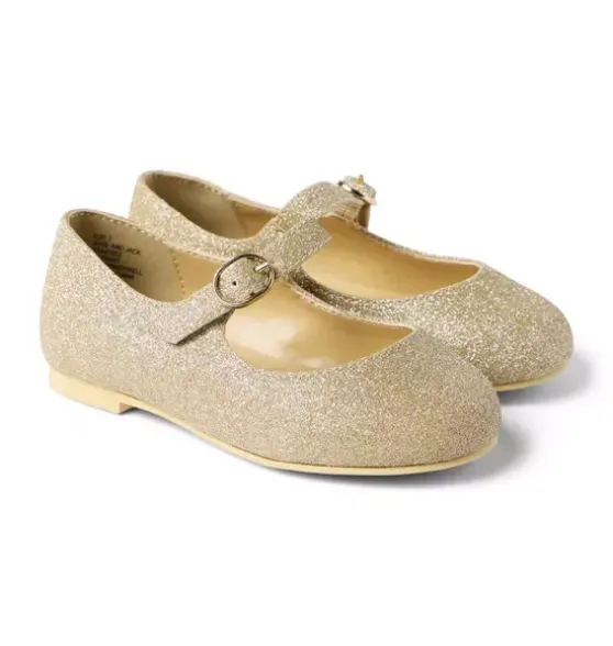 Sparkle Ballet Flat