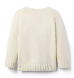Sparkle Bow Sweater