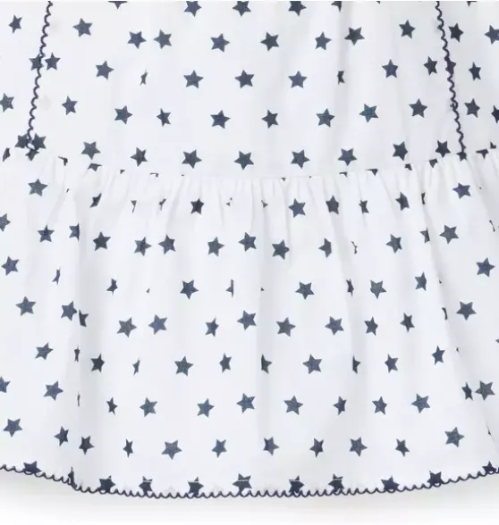 Star Dropwaist Dress