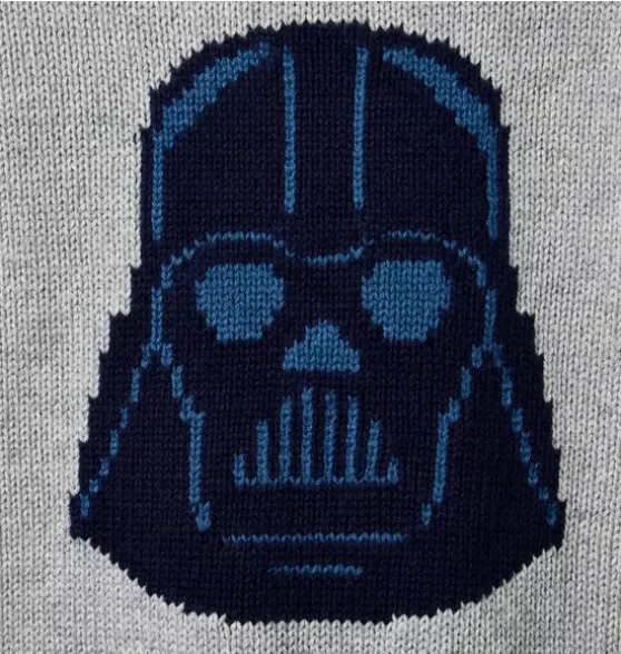STAR WARS Darth Vader Sweater