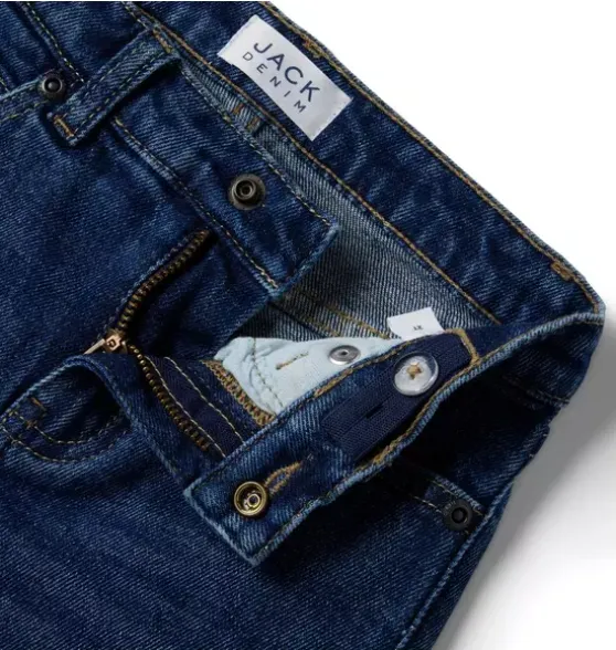 Straight Jean in Kingsley Wash