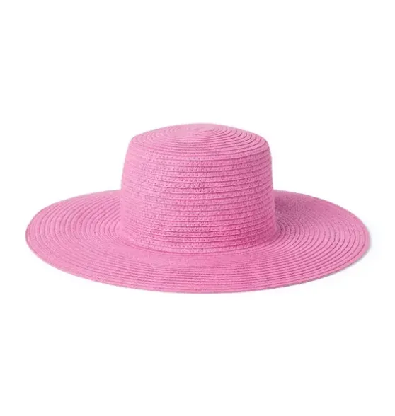 Straw Sun Hat