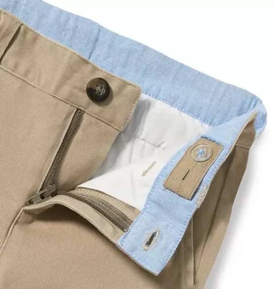 Stretch Twill Pant