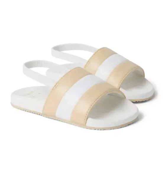 Stripe Pool Slide