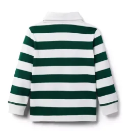 Striped Rugby Shirt