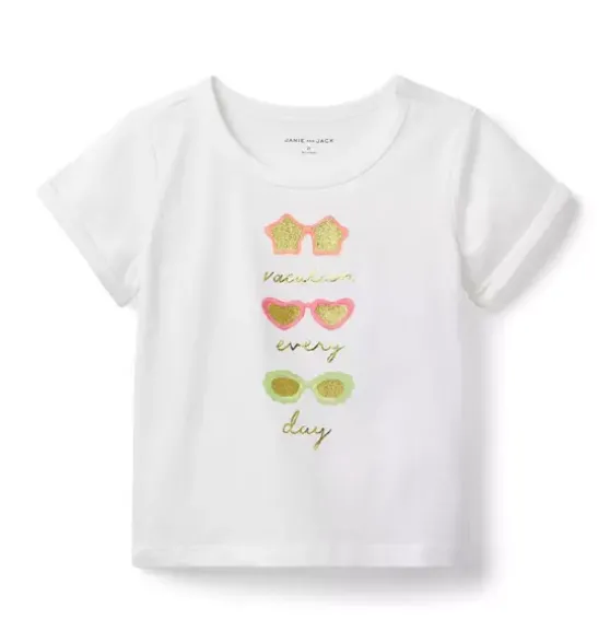 Sunglasses Tee
