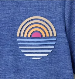 Sunset Patch Tee