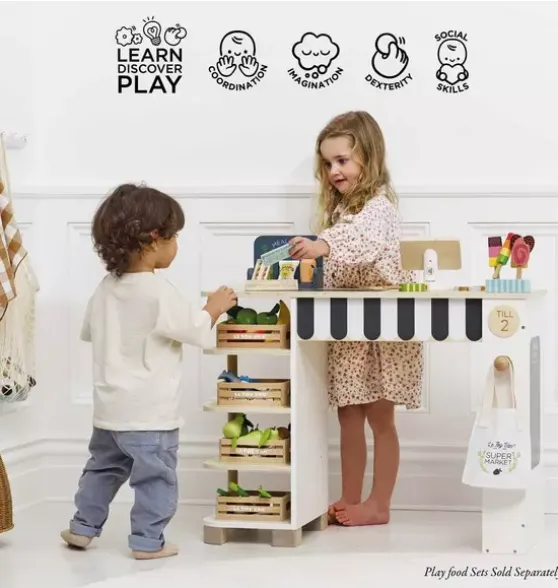 Supermarket Till Checkout & Accessories