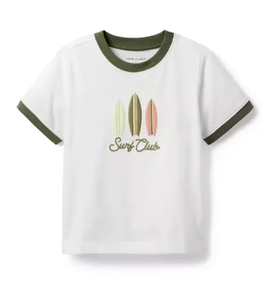 Surf Club Tee