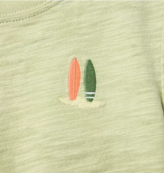 Surfboard Tee