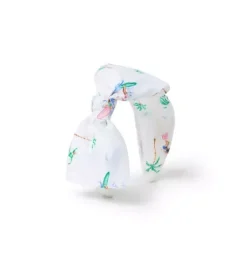 Surfer Bow Headband