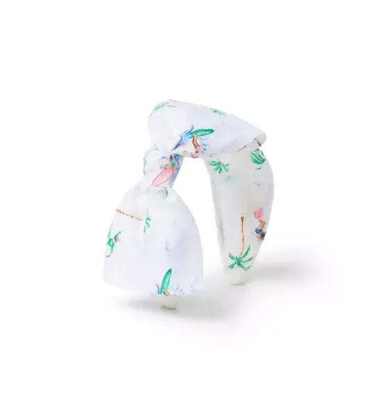 Surfer Bow Headband