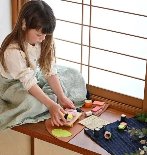 Sushi Party Set