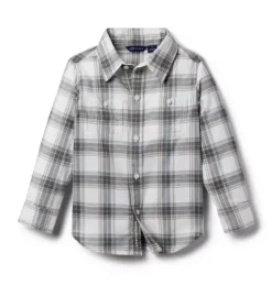 Tartan Flannel Shirt