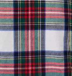 Tartan Flannel Shirt