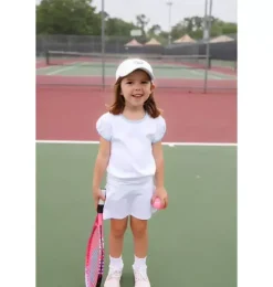 Tennis Bow Visor