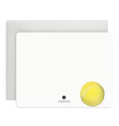 Tennis Flat Notes