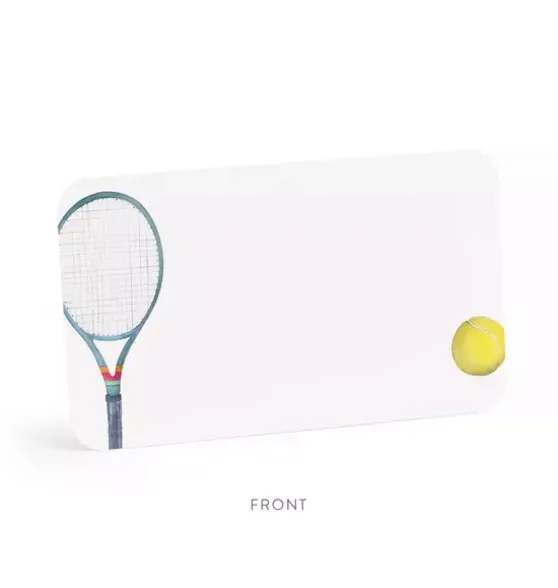 Tennis Little Notes®
