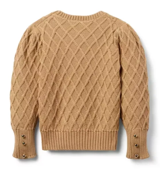 Textured Sweater