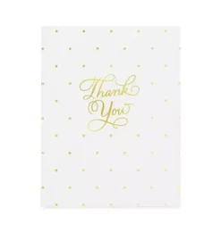 Thank You Box (12 Cards)