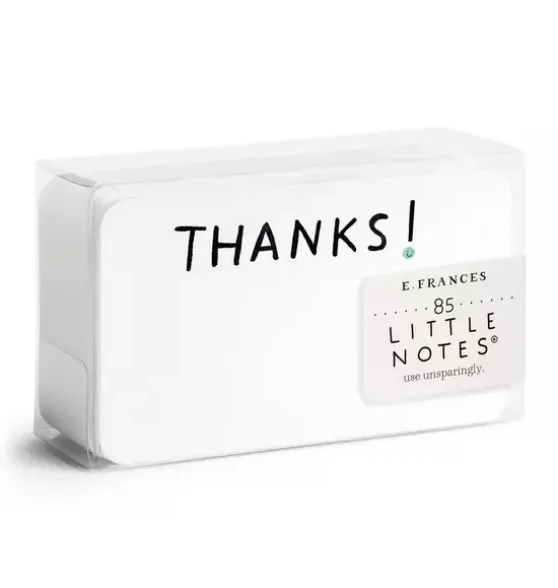 Thanks Little Notes®