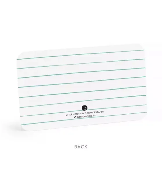 Thanks Little Notes®