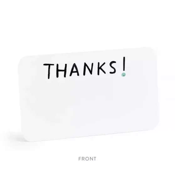Thanks Little Notes®