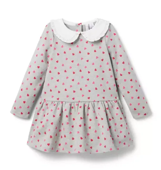 The All Heart Collared Dress