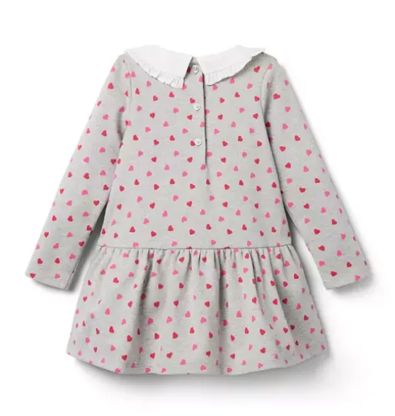 The All Heart Collared Dress