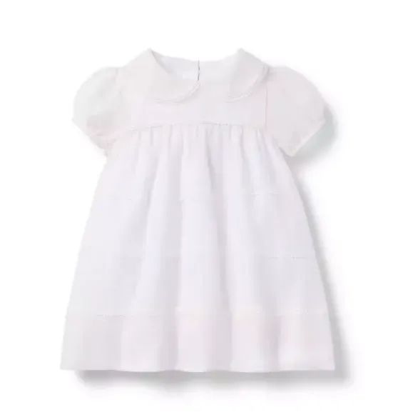 The Baby Organza Party Dress