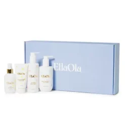 The Baby's Essential Premium Skincare Gift Set (4 Pieces)