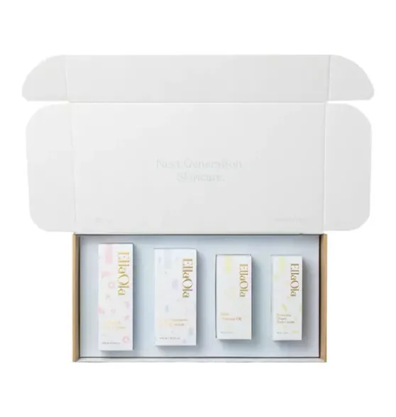 The Baby's Essential Skincare Gift Set (4 Pieces)